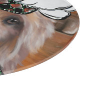 AUSTRALIAANSE TERRIER SNIJPLANK (Hoek)