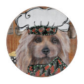 AUSTRALIAANSE TERRIER SNIJPLANK (Voorkant)