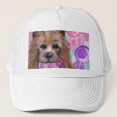 AUSTRALIAANSE TERRIER TRUCKER PET (Voorkant)