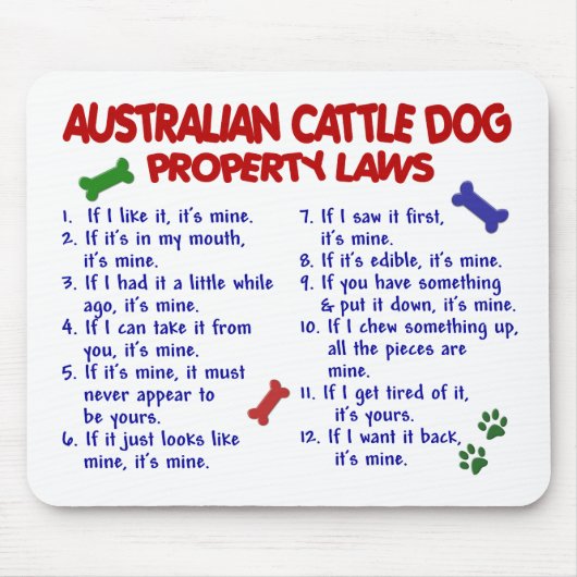 AUSTRALIAANSE WETGEVINGEN 2 VAN HET BEZIT VAN DE D MUISMAT (Voorkant)