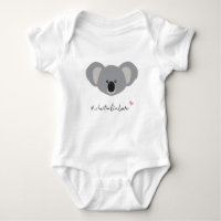 #AustraliaLove Koala illustratie for Charity