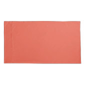 "AUSTRALIAN-Aboriginal-Art" Kussensloop (Achterkant-Links)