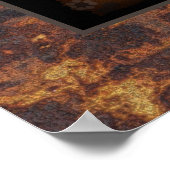 Australian Aboriginal Desert Art History Poster IV (Hoek)