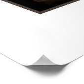 Australian Aboriginal Desert Dreaming Art Poster (Hoek)