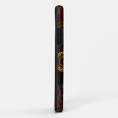 Australian Aboriginal Dreamweaver Desert Art Case-Mate iPhone Case (Achterkant/rechts)