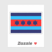 Australian Air Marshall Sticker (Vel)