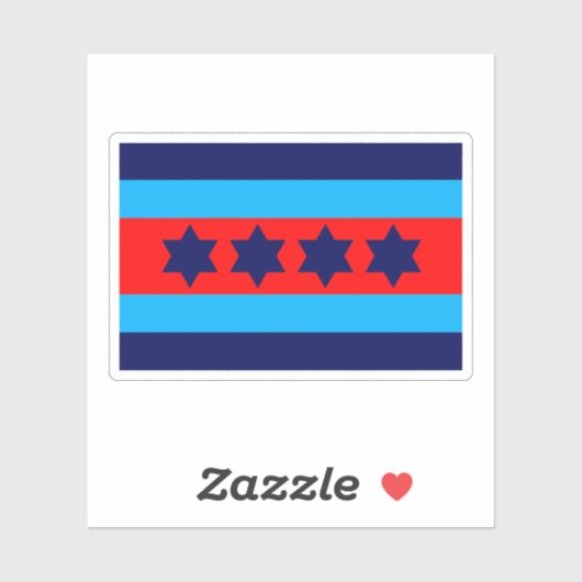 Australian Air Marshall Sticker (Vel)