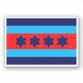 Australian Air Marshall Sticker (Voorkant)