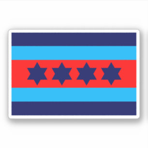 Australian Air Marshall Sticker