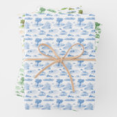 Australian Animal Toile Inpakpapier Vel (In situ)