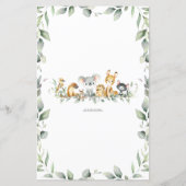 Australian Animals Green die papa het beste spel k (Achterkant)