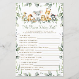 Australian Animals Green die papa het beste spel k