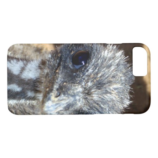Australian Baby Emu Case-Mate iPhone Case (Achterkant (Horizontaal))