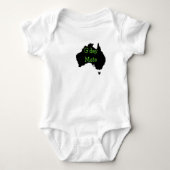 Australian Baby Romper G'Day Mate (Voorkant)