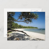 Australian beach briefkaart (Voorkant / Achterkant)