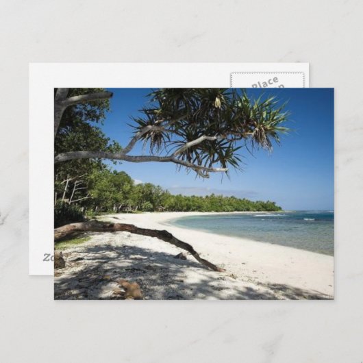 Australian beach briefkaart (Voorkant / Achterkant)