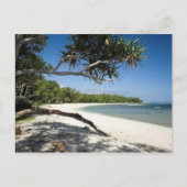 Australian beach briefkaart (Voorkant)