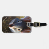 Australian Bilby Alert, Bagagelabel (Voorkant horizontaal)