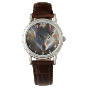 Australian Bilby Alert, Dames Wrist Watch Horloge