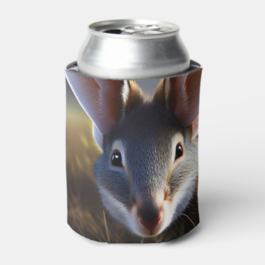 Australian Bilby Alert, Koelbox Blikjeskoeler (Blikje Voorkant)