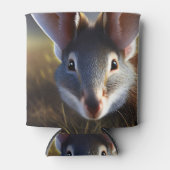 Australian Bilby Alert, Koelbox Blikjeskoeler (Voorkant)