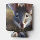 Australian Bilby Alert, Koelbox Blikjeskoeler (Achterkant)