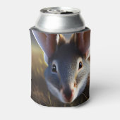 Australian Bilby Alert, Koelbox Blikjeskoeler (Blikje Achterkant)