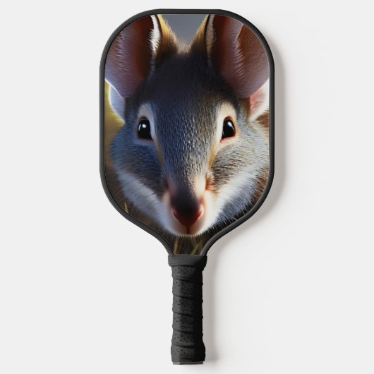 Australian Bilby Alert, Pickleball Paddle (Voorkant)