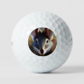 Australian Bilby Alert, Titleist Golf Balls Golfballen (Voorkant)