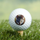 Australian Bilby Alert, Titleist Golf Balls Golfballen (Insitu Shirt)