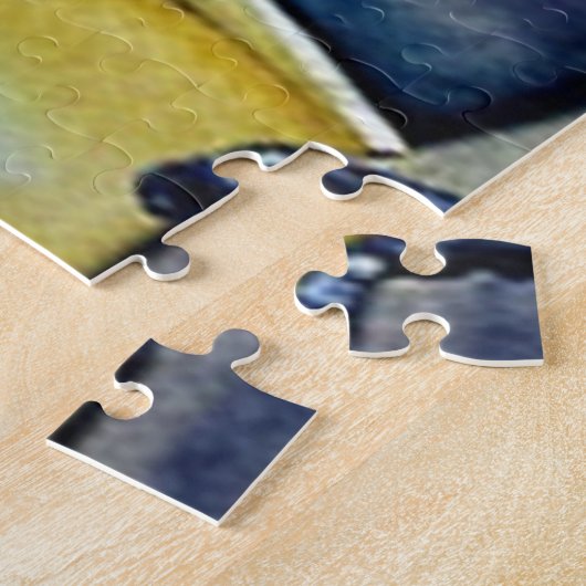 Australian Birds Puzzle Legpuzzel (Zijkant)