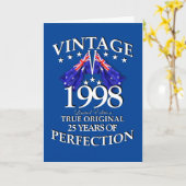 Australian Birthday Any Age & Australia Flags Kaar Kaart (Gele Bloem)