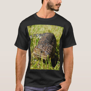 Australian Blue Tongue Lizard T-shirt