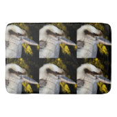 Australian Blue Winged Kookaburra, Badmat (Voorkant)