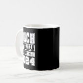 Australian Break Dancing Coach Grappig Matching Cr Koffiemok (Voorkant links)