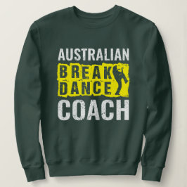 Australian Break dans Halloween Outfit Kostuum Trui
