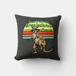 Australian Breakdown Coach beroemd gemaakt door Hi Kussen