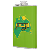 Australian Caravan Camping Heupfles (Links)