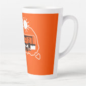 Australian Caravan Camping Latte Mok (Rechts)