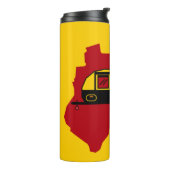 Australian Caravan Camping Thermosbeker (Gedraaid links)