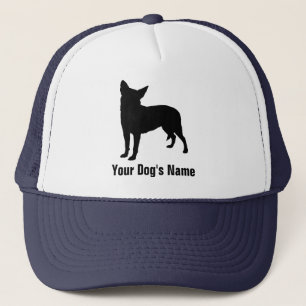Australian Cattle Dog オアトラース,gesignaleerd Trucker Pet