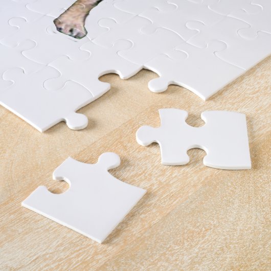 Australian Cattle Dog (B) Legpuzzel (Zijkant)