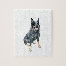 Australian Cattle Dog (B) Legpuzzel