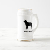 Australian Cattle Dog Bierpul (Voorkant rechts)