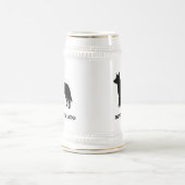 Australian Cattle Dog Bierpul (Center)