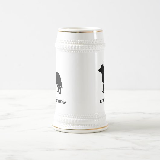 Australian Cattle Dog Bierpul (Center)