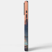 Australian Cattle Dog bij Lake Case-Mate iPhone Case (Achterkant / Links)