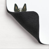 Australian Cattle Dog Blue Heeler ACD Art Muismat (Hoek)