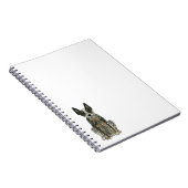 Australian Cattle Dog Blue Heeler ACD Notitieboek (Rechterzijde)