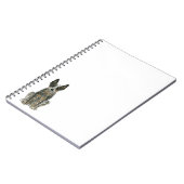 Australian Cattle Dog Blue Heeler ACD Notitieboek (Linkerzijde)